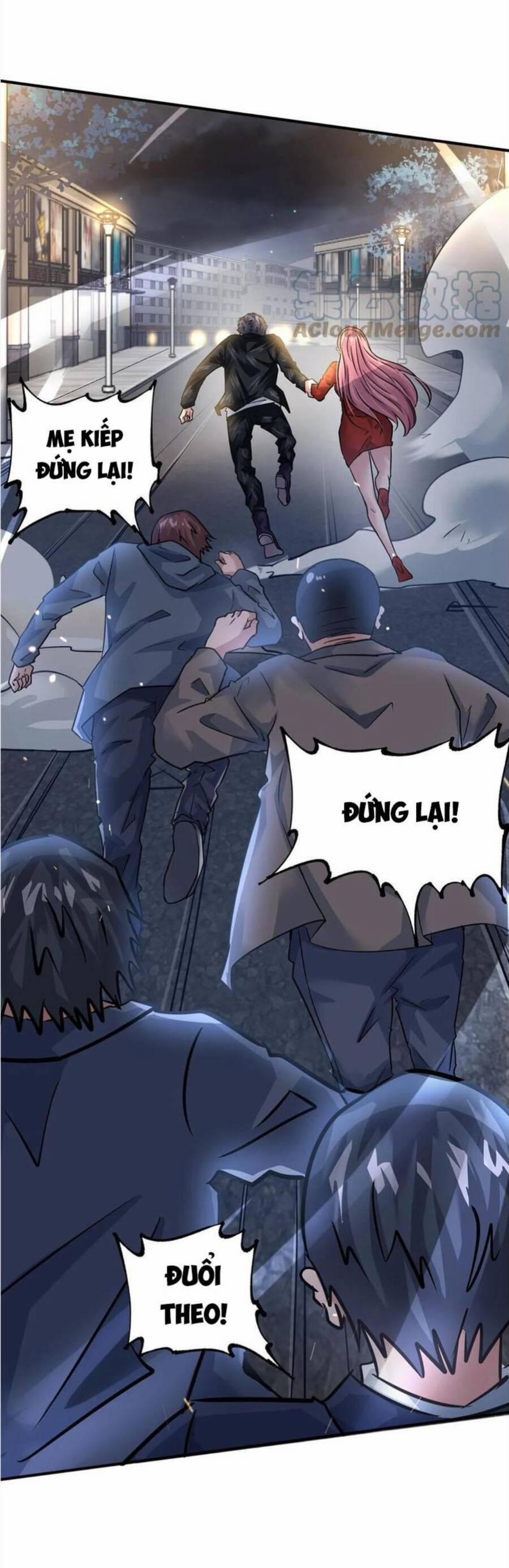 Vương Giả Săn Mồi 53 trang 21