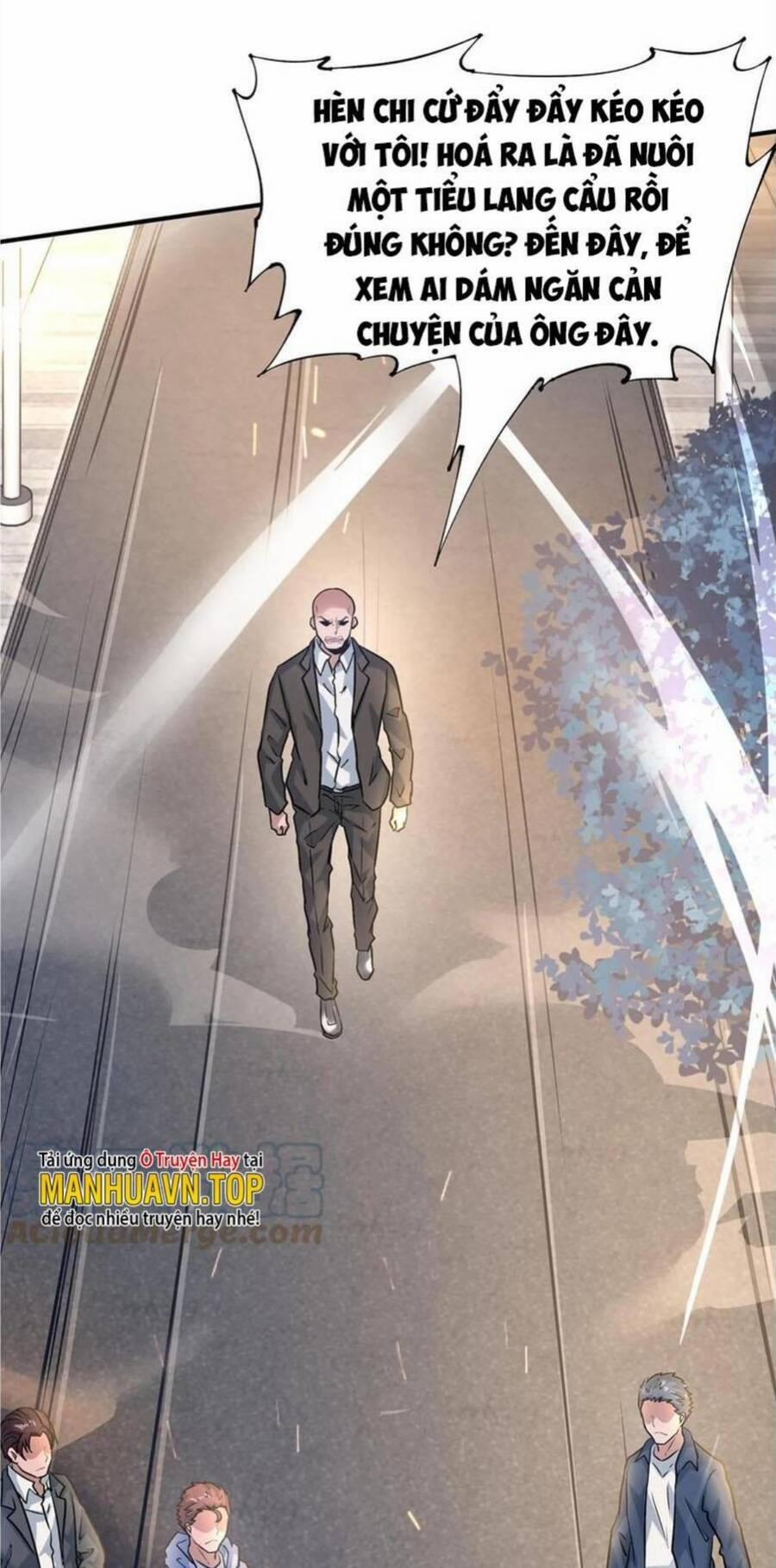 Vương Giả Săn Mồi 53 trang 22