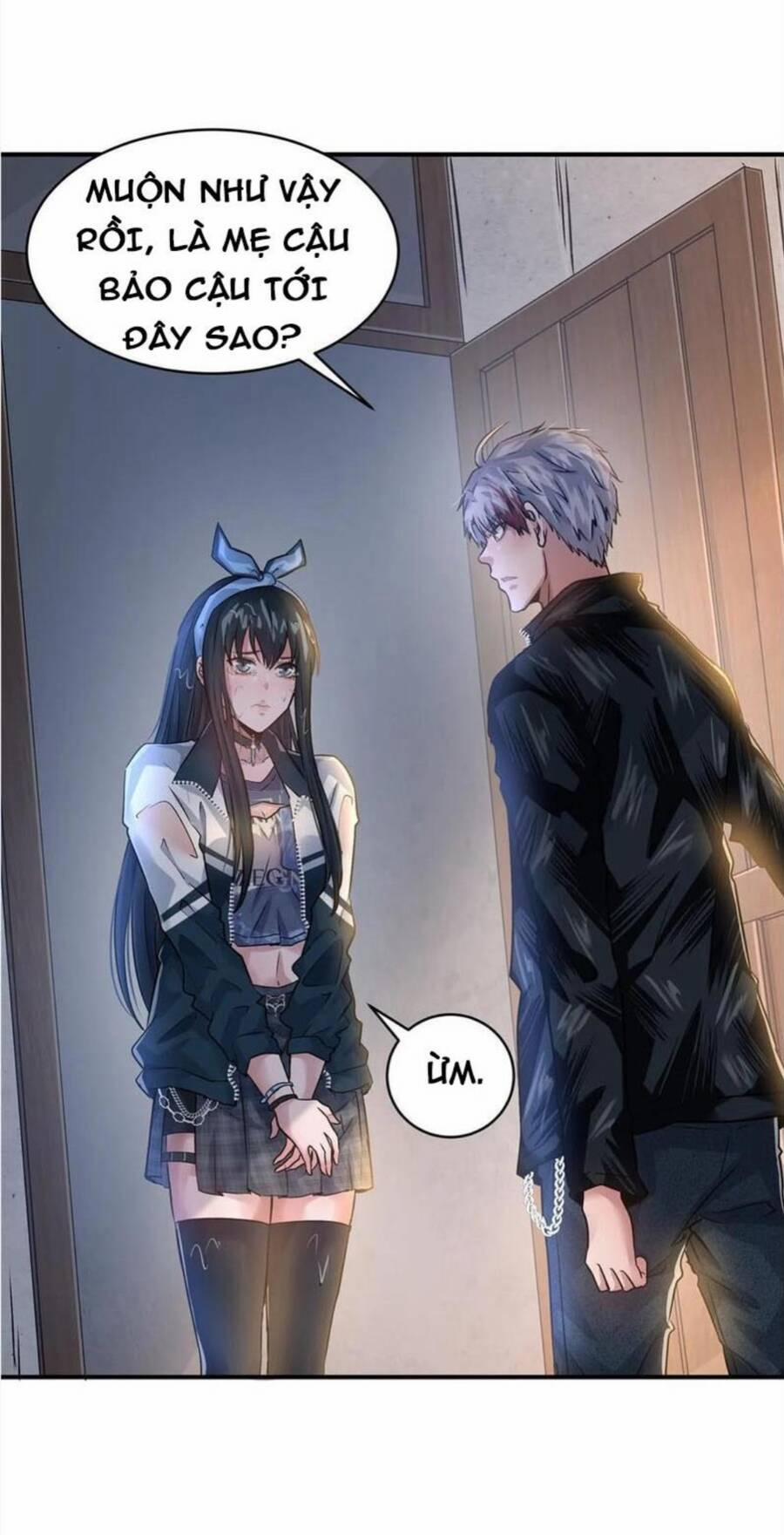 Vương Giả Săn Mồi 53 trang 39