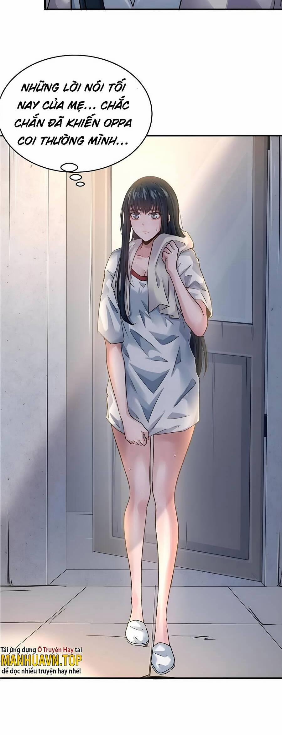 Vương Giả Săn Mồi 54 trang 1