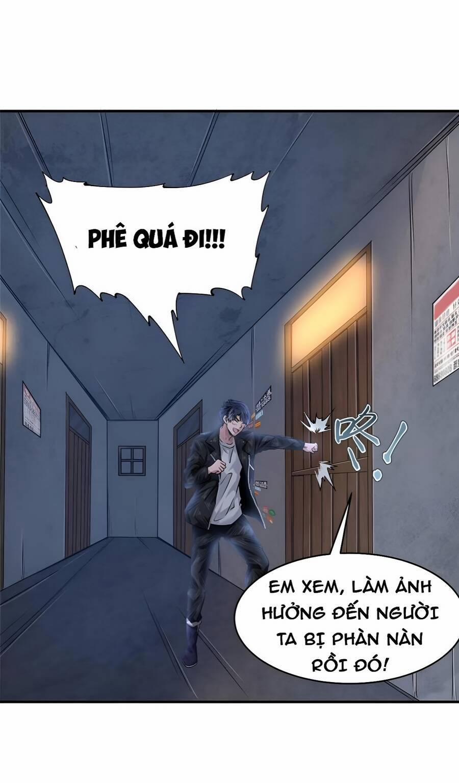 Vương Giả Săn Mồi 54 trang 15