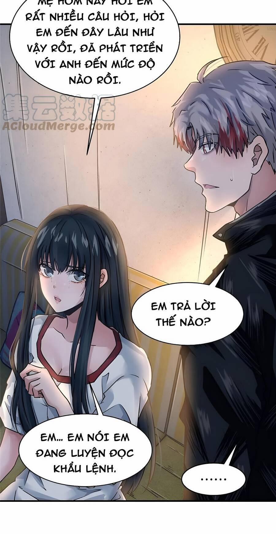 Vương Giả Săn Mồi 54 trang 18