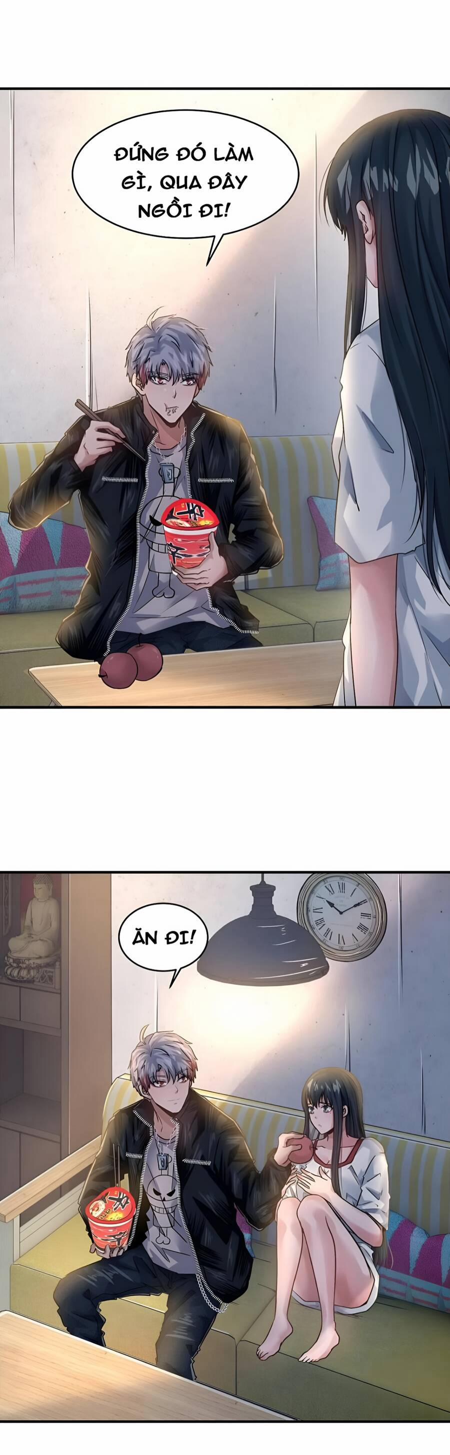 Vương Giả Săn Mồi 54 trang 2