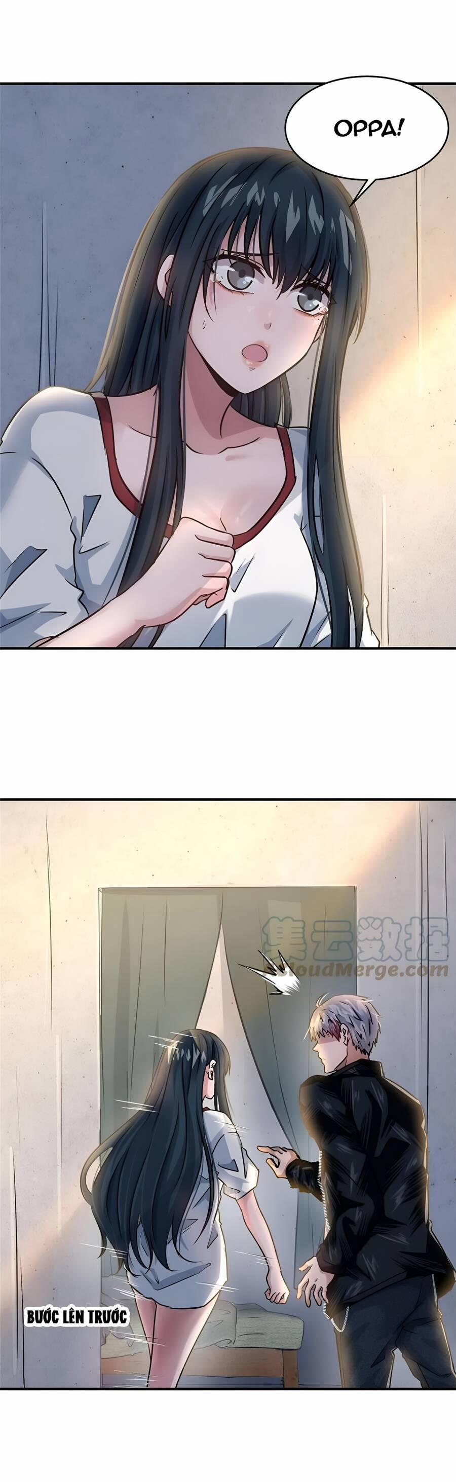 Vương Giả Săn Mồi 54 trang 21