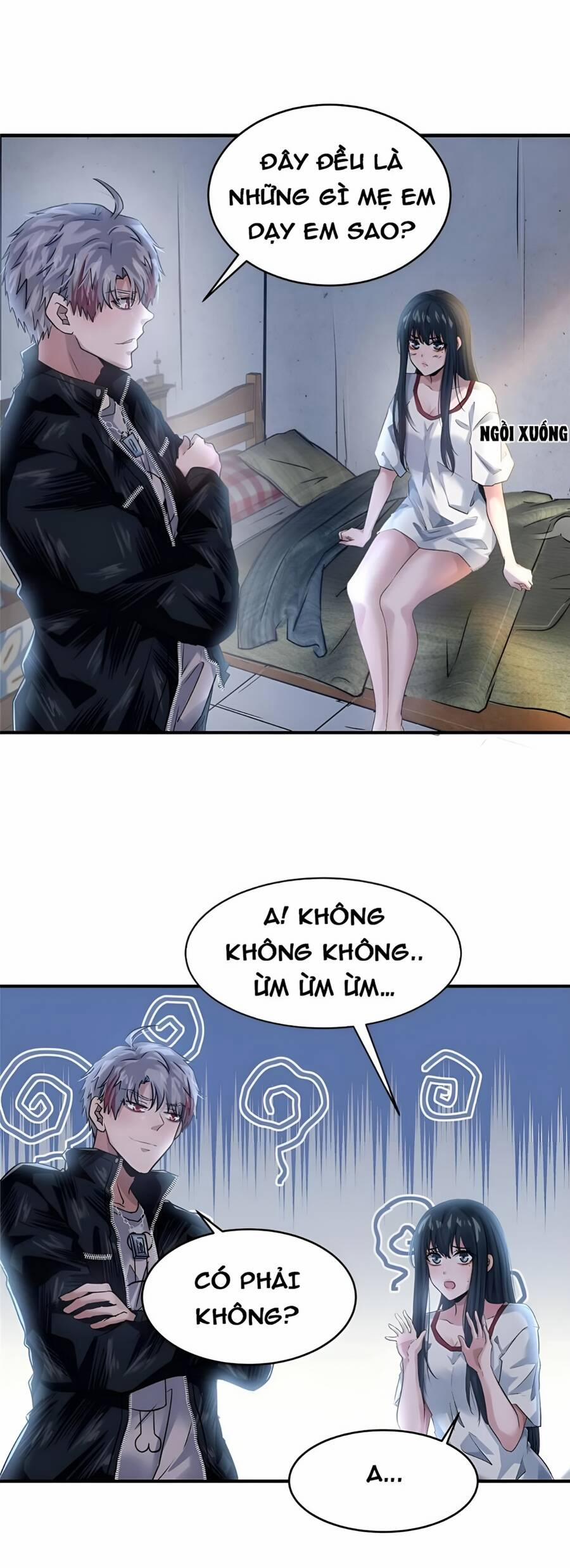 Vương Giả Săn Mồi 54 trang 22