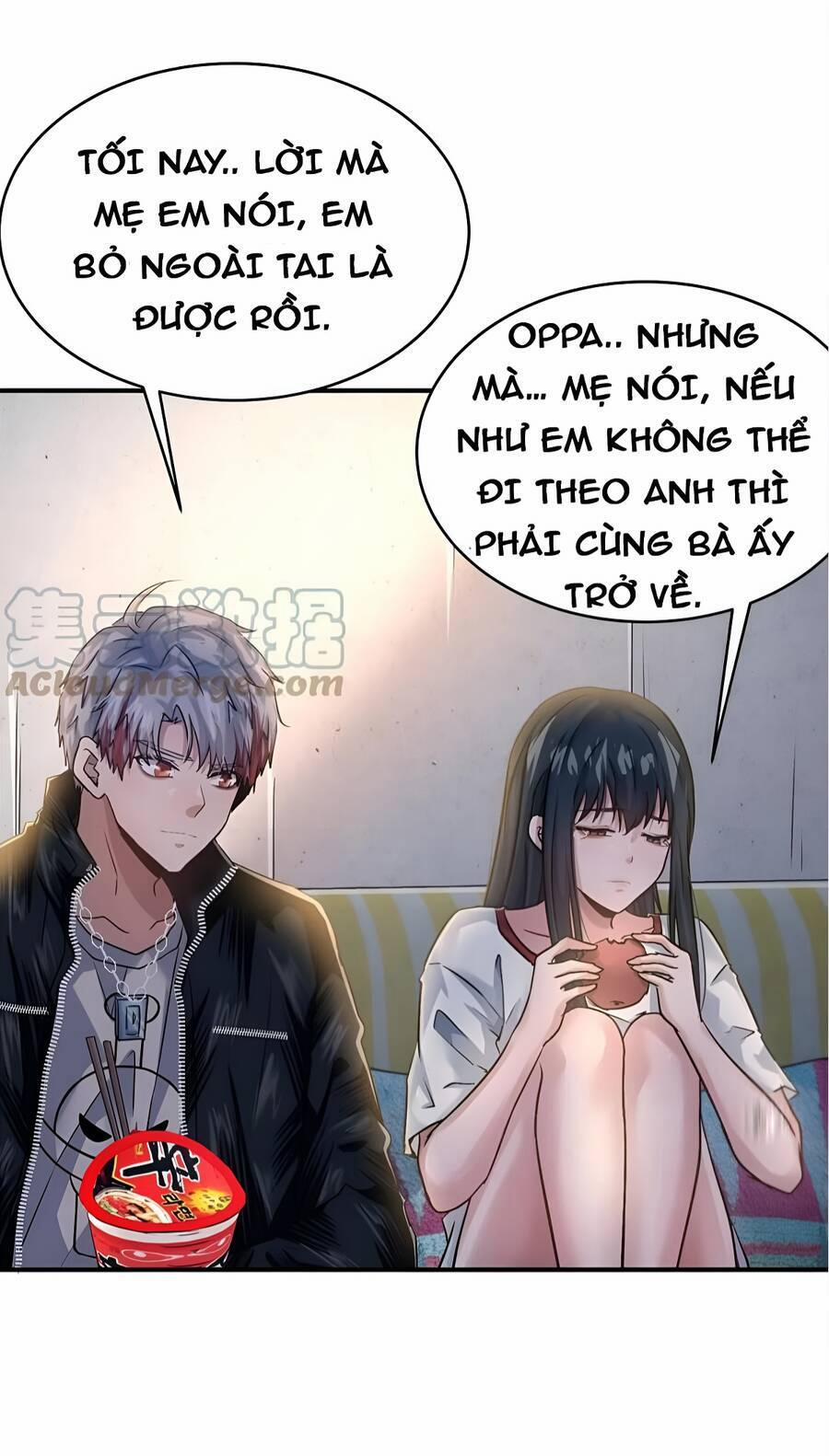 Vương Giả Săn Mồi 54 trang 3