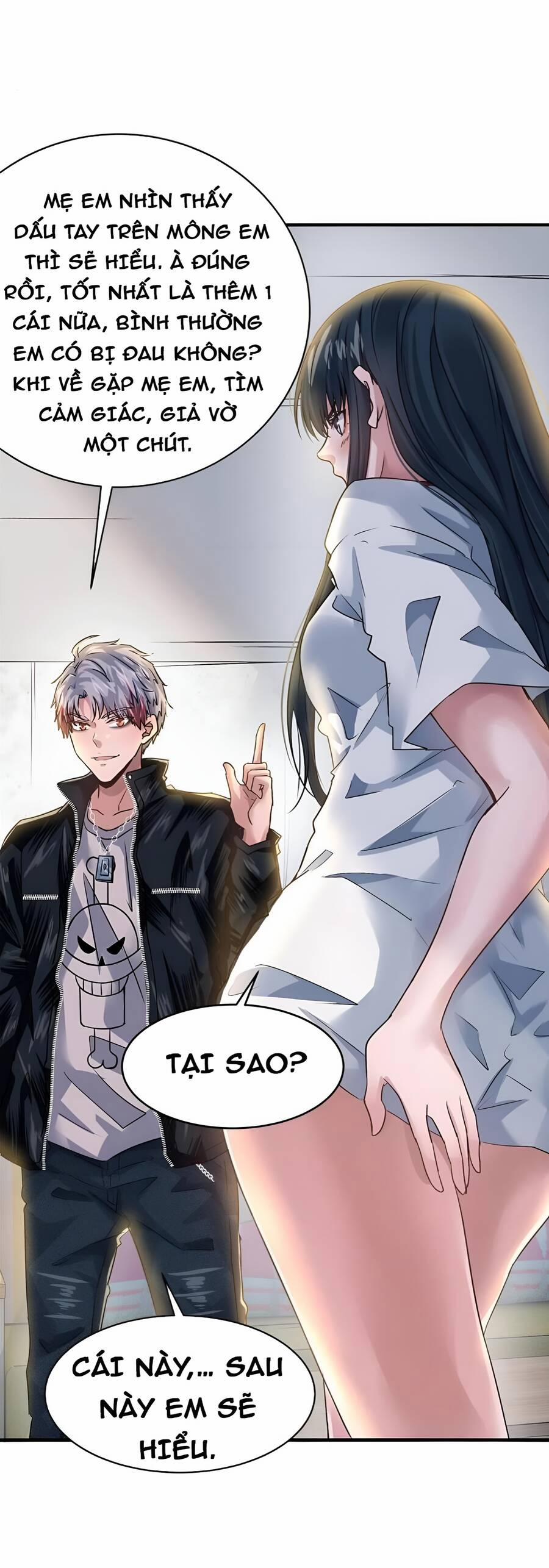 Vương Giả Săn Mồi 54 trang 35