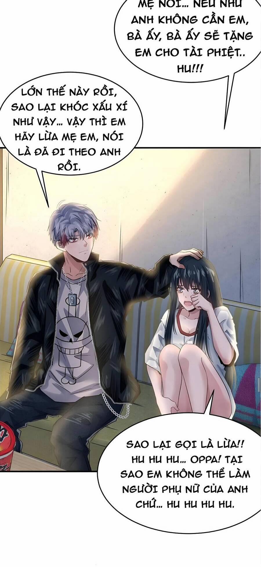 Vương Giả Săn Mồi 54 trang 6