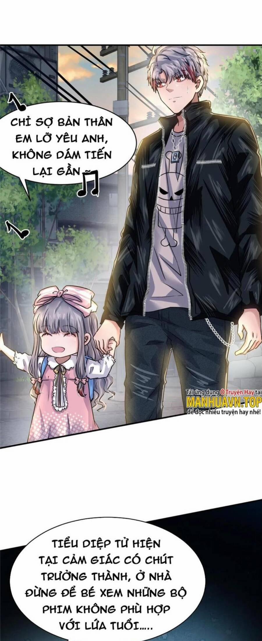 Vương Giả Săn Mồi 55 trang 1