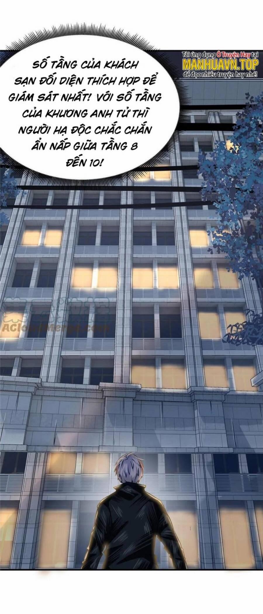 Vương Giả Săn Mồi 55 trang 17