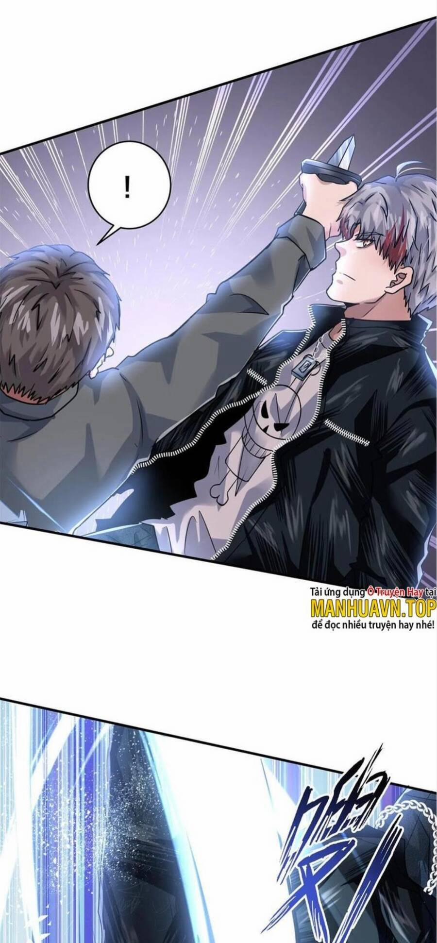 Vương Giả Săn Mồi 55 trang 21