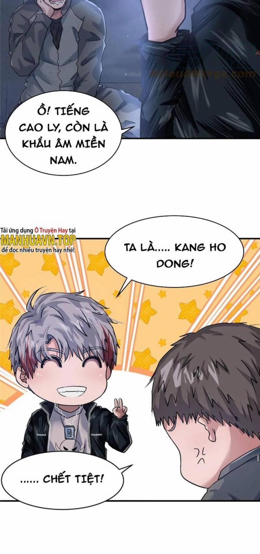 Vương Giả Săn Mồi 55 trang 24