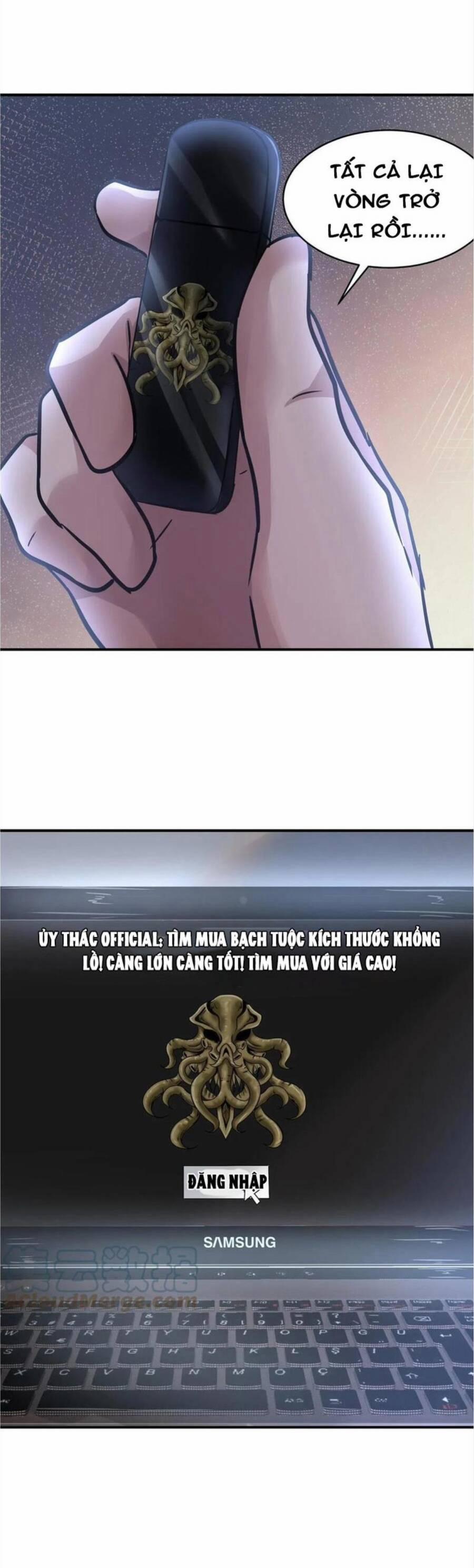 Vương Giả Săn Mồi 55 trang 29