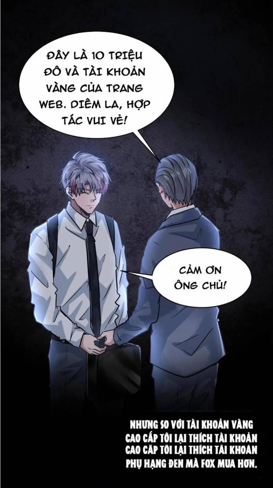 Vương Giả Săn Mồi 55 trang 32