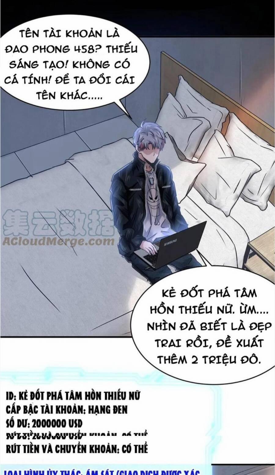 Vương Giả Săn Mồi 55 trang 33