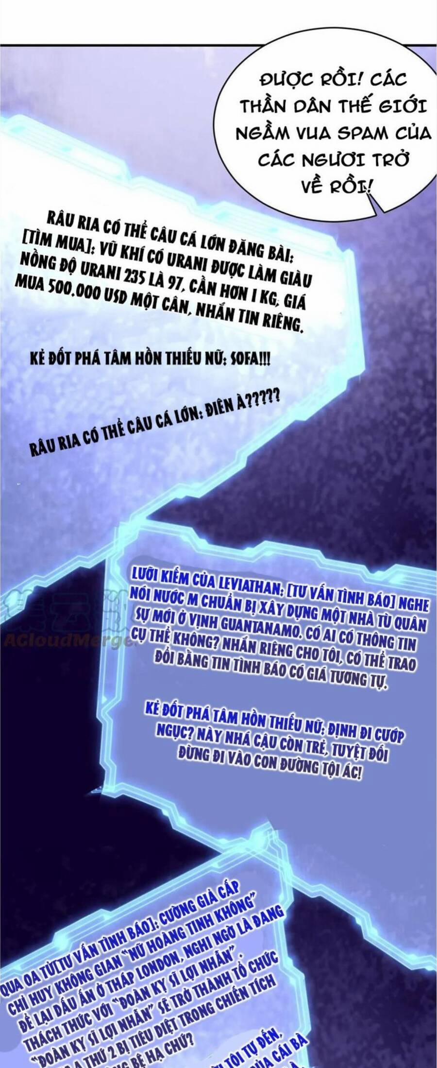 Vương Giả Săn Mồi 55 trang 35