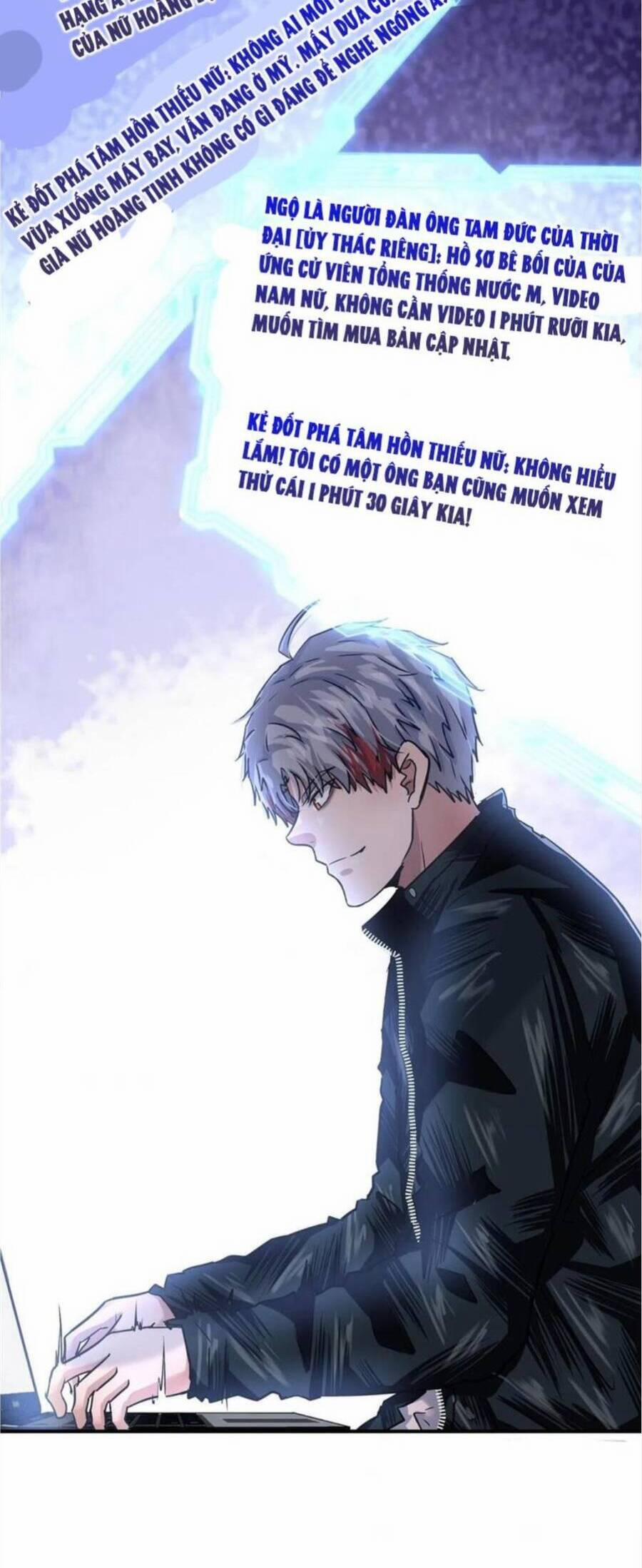 Vương Giả Săn Mồi 55 trang 36