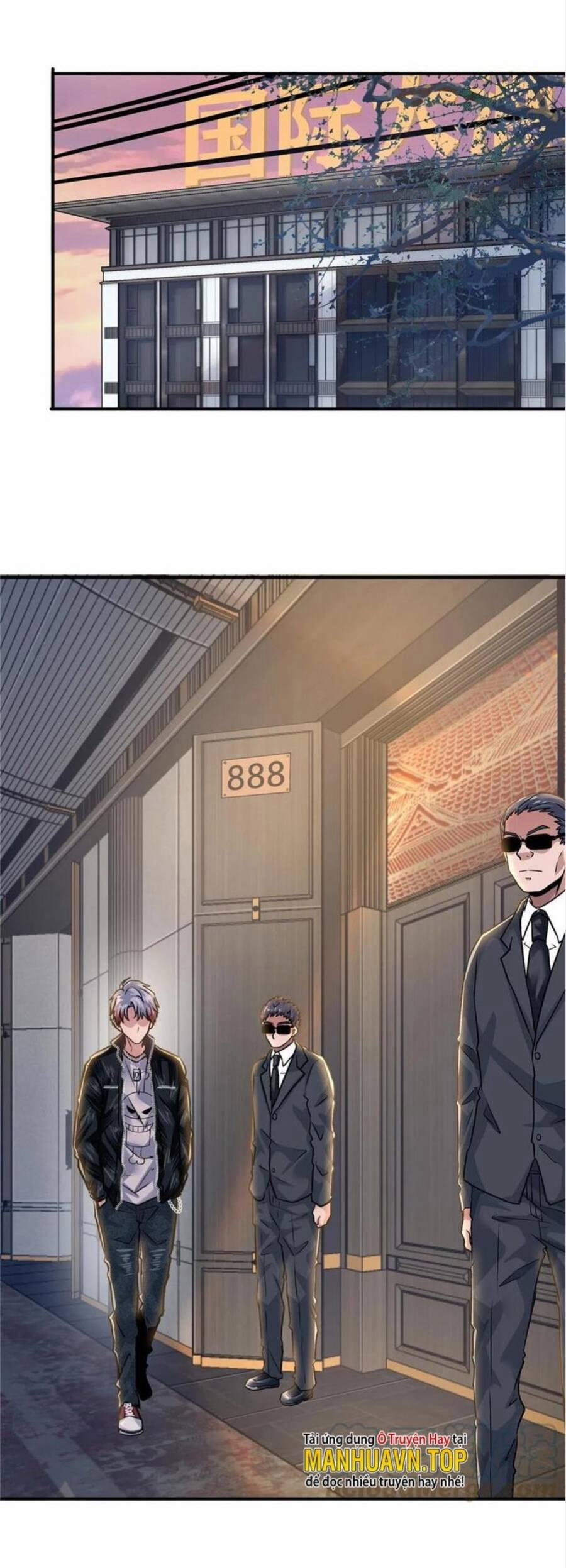 Vương Giả Săn Mồi 55 trang 6