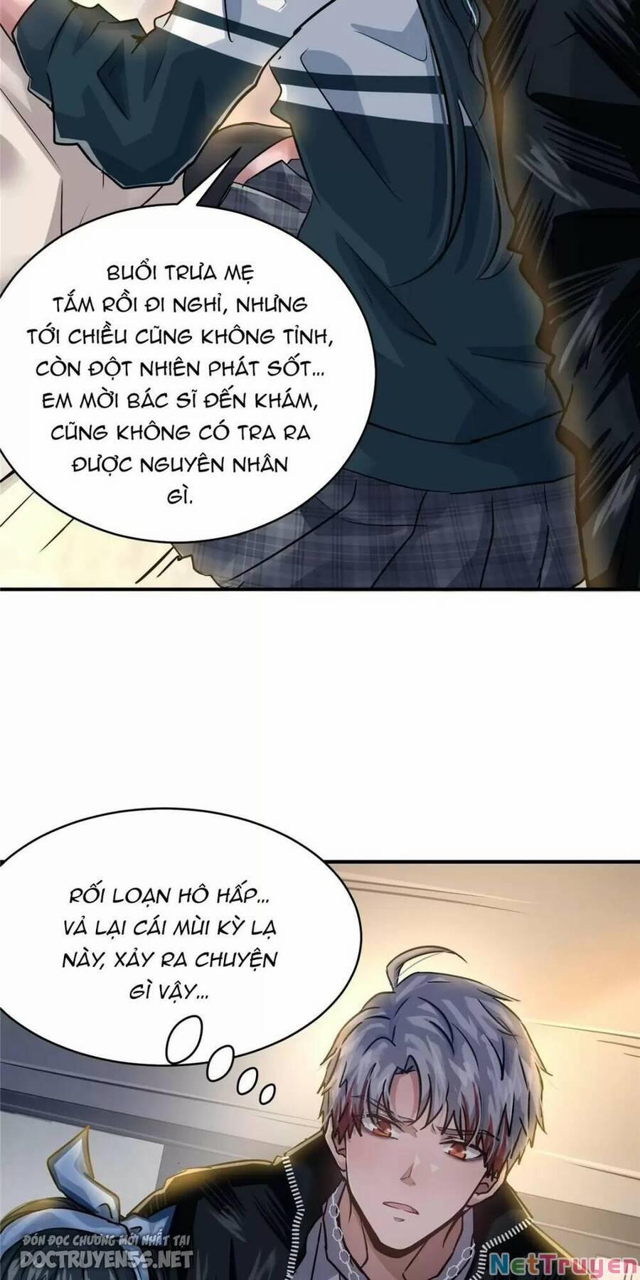 Vương Giả Săn Mồi 56 trang 12