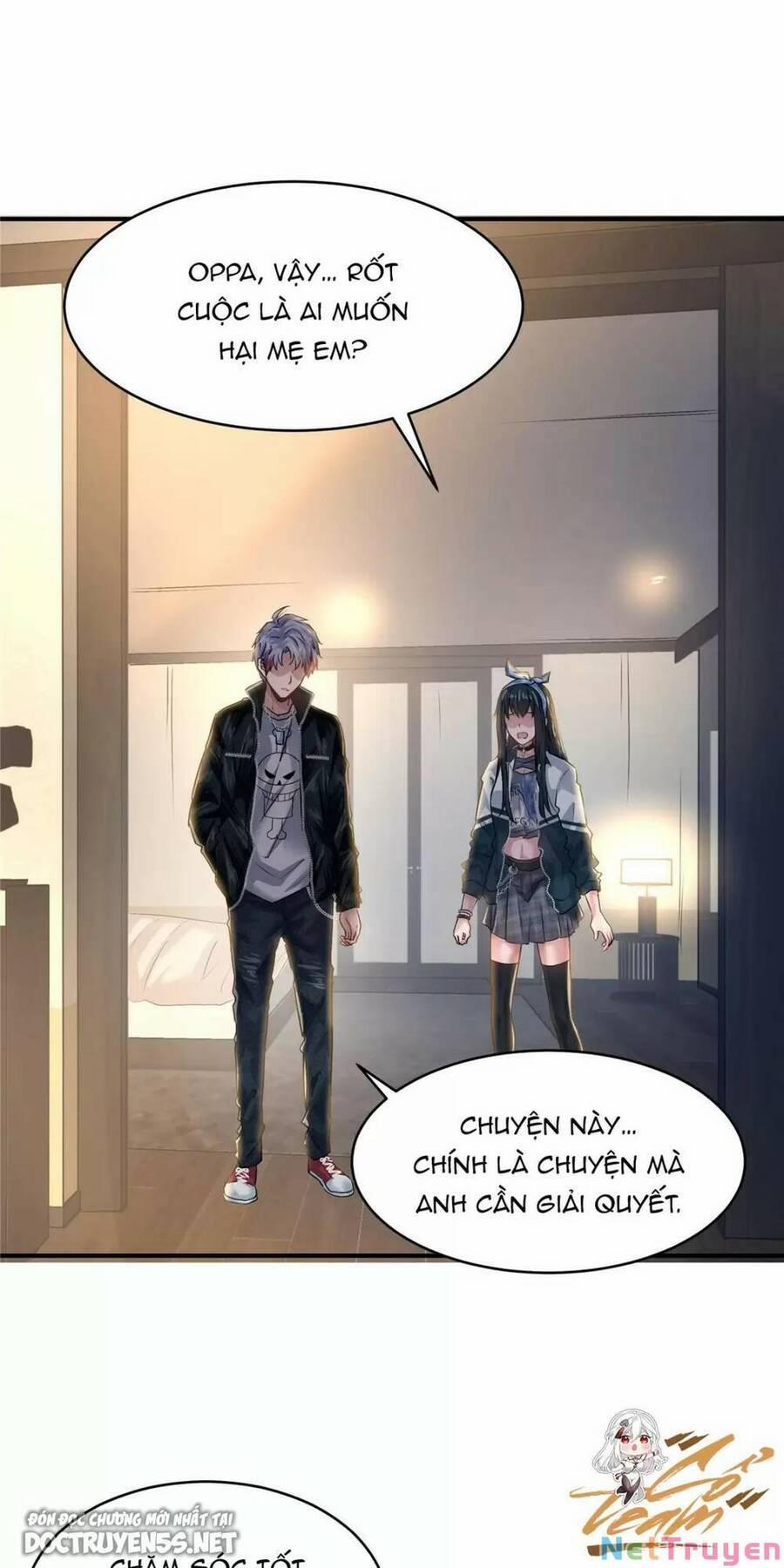 Vương Giả Săn Mồi 56 trang 19