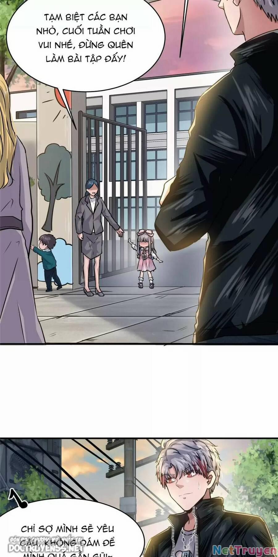 Vương Giả Săn Mồi 56 trang 2