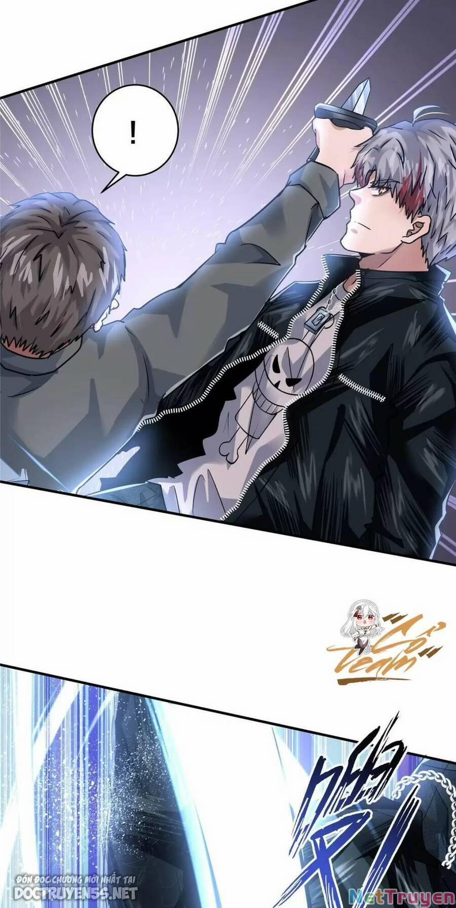 Vương Giả Săn Mồi 56 trang 29