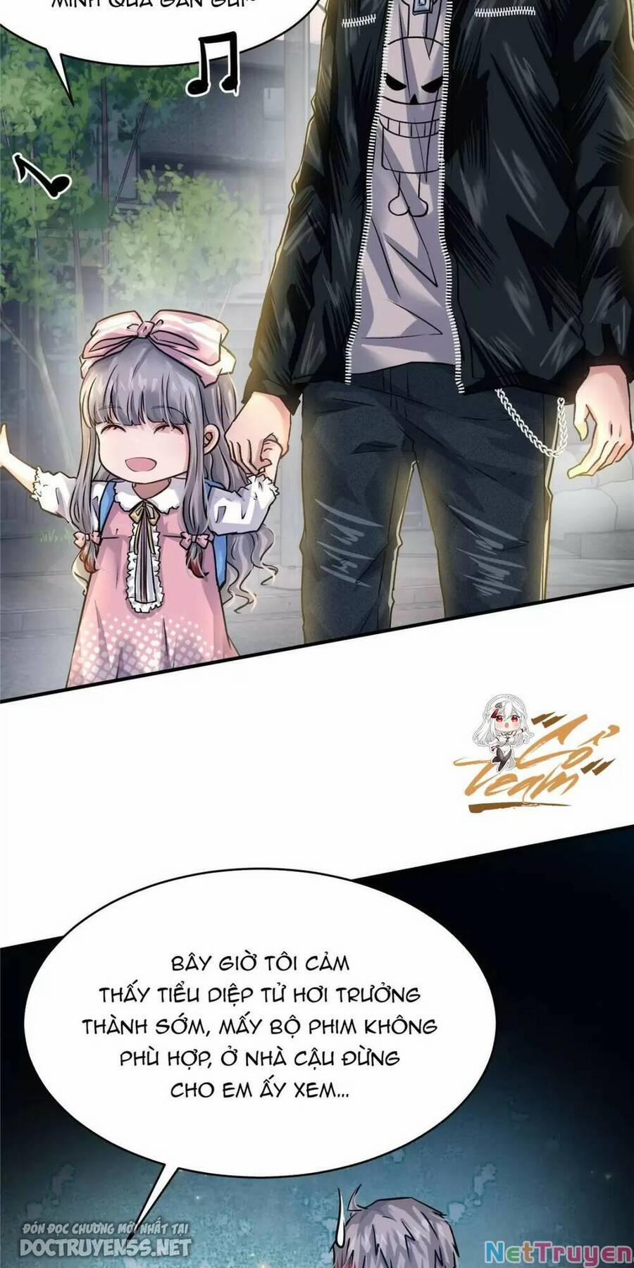 Vương Giả Săn Mồi 56 trang 3