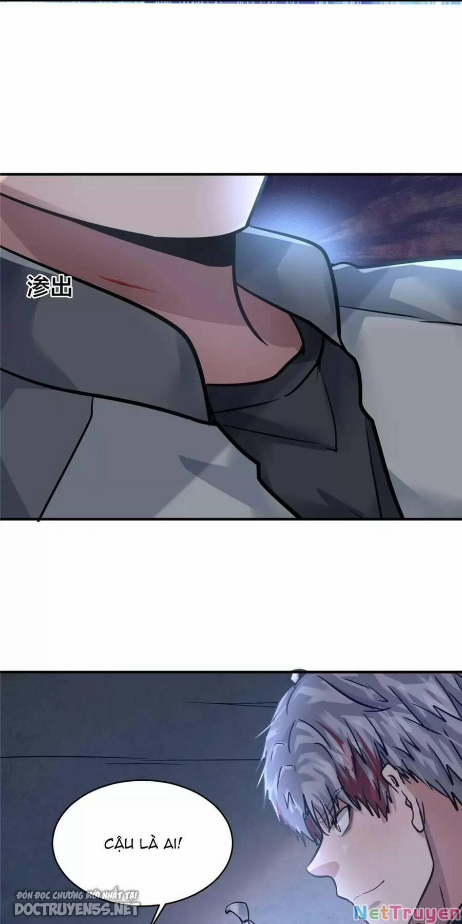 Vương Giả Săn Mồi 56 trang 31