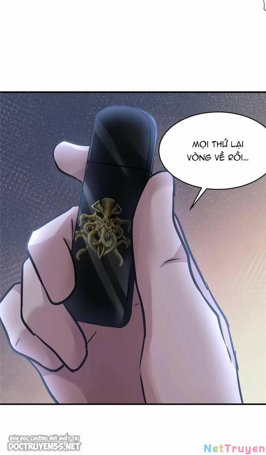 Vương Giả Săn Mồi 56 trang 37