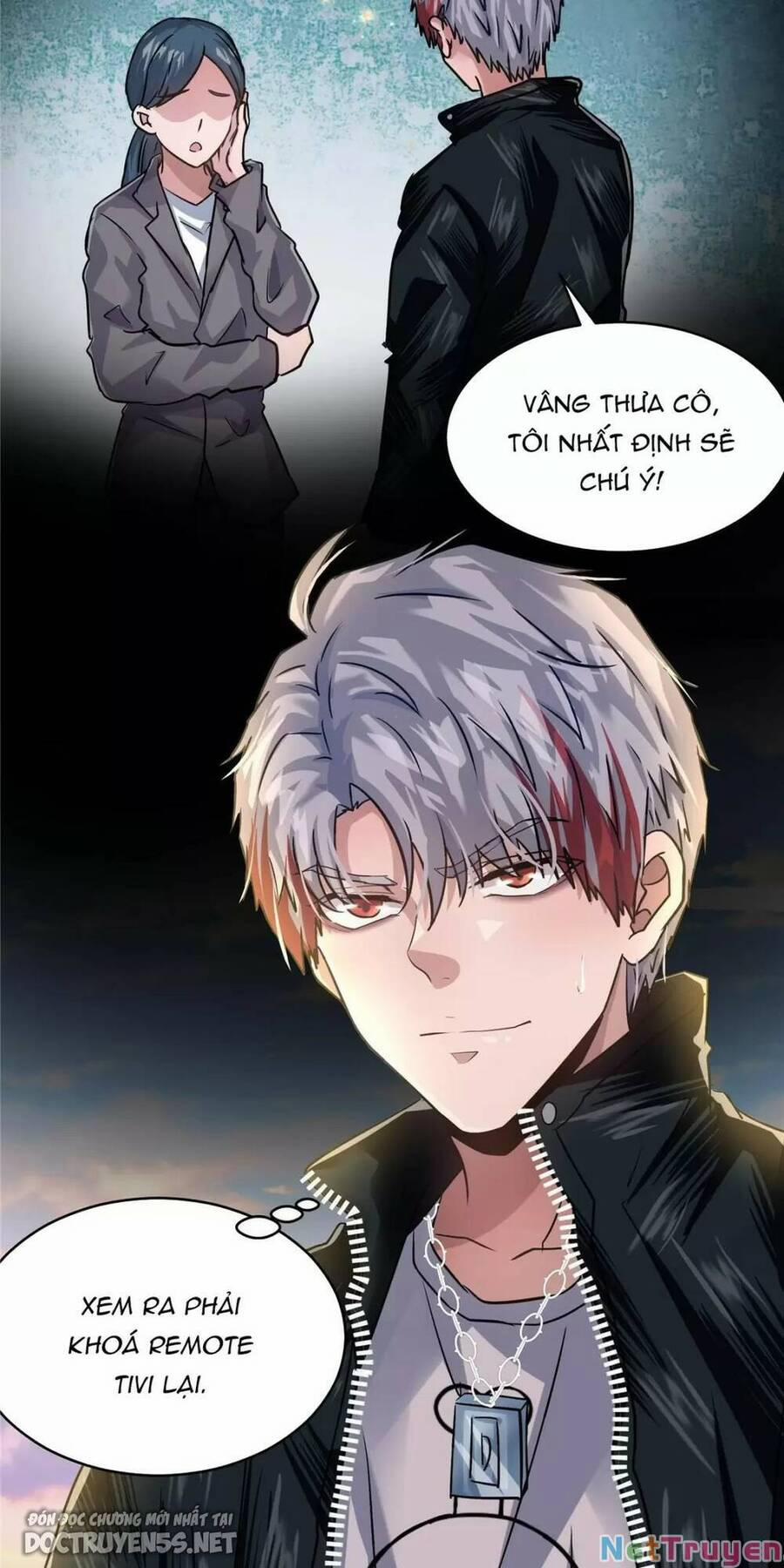 Vương Giả Săn Mồi 56 trang 4