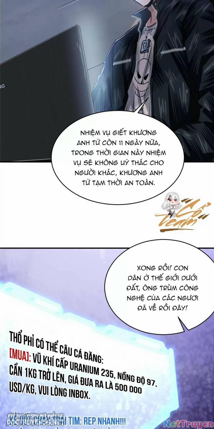 Vương Giả Săn Mồi 56 trang 44