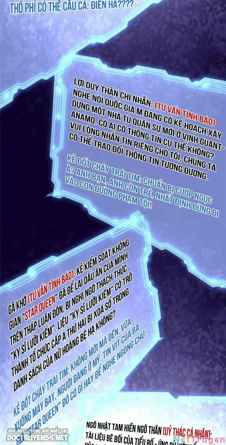 Vương Giả Săn Mồi 56 trang 45