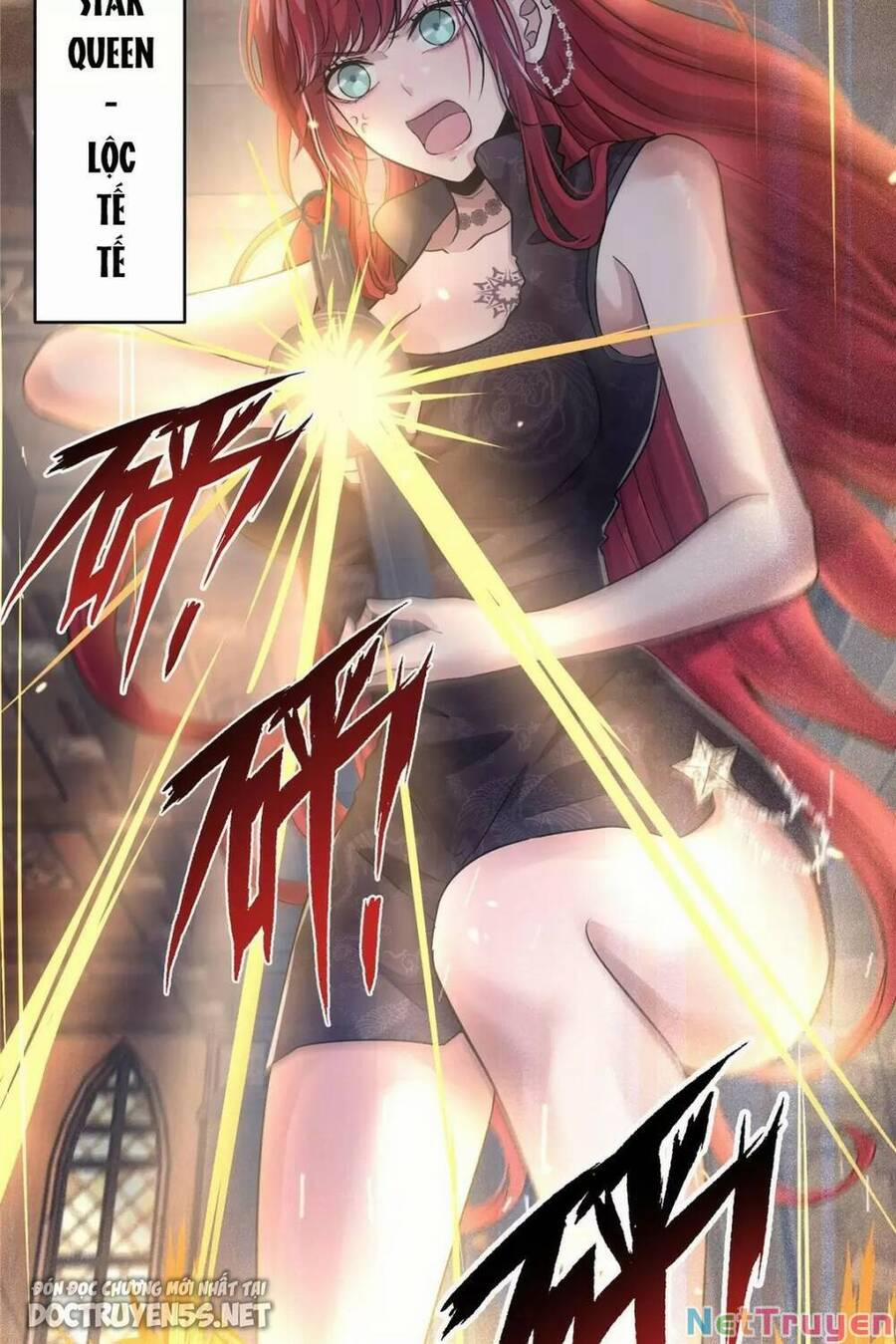 Vương Giả Săn Mồi 56 trang 52