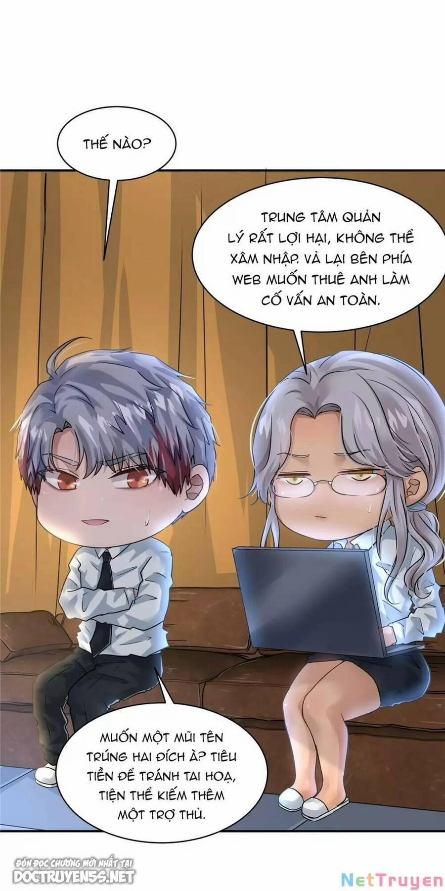 Vương Giả Săn Mồi 56 trang 62