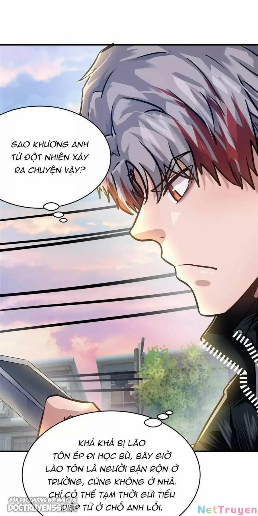 Vương Giả Săn Mồi 56 trang 8