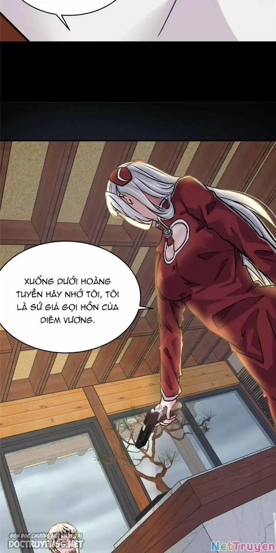 Vương Giả Săn Mồi 57 trang 10