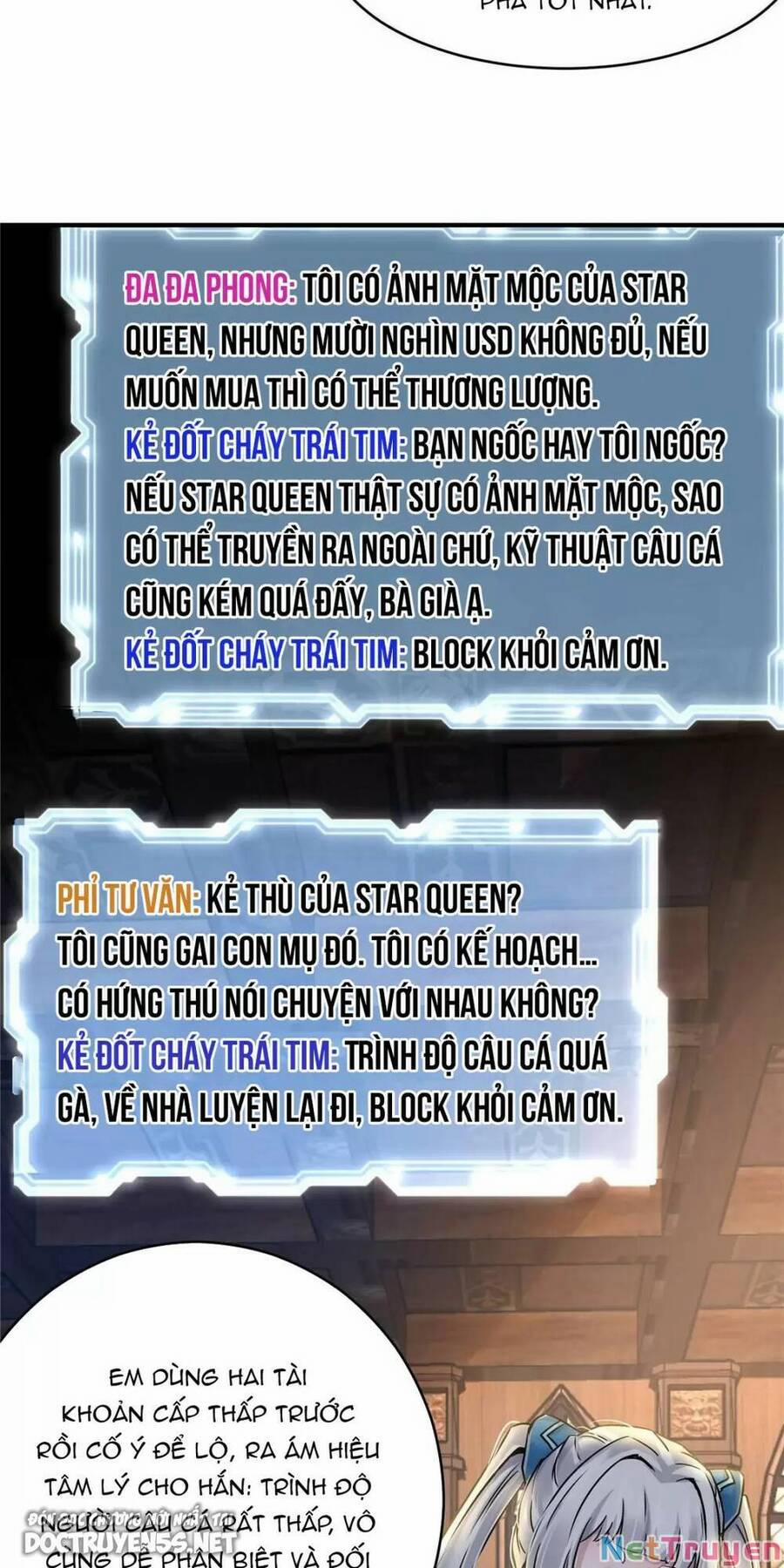 Vương Giả Săn Mồi 57 trang 19