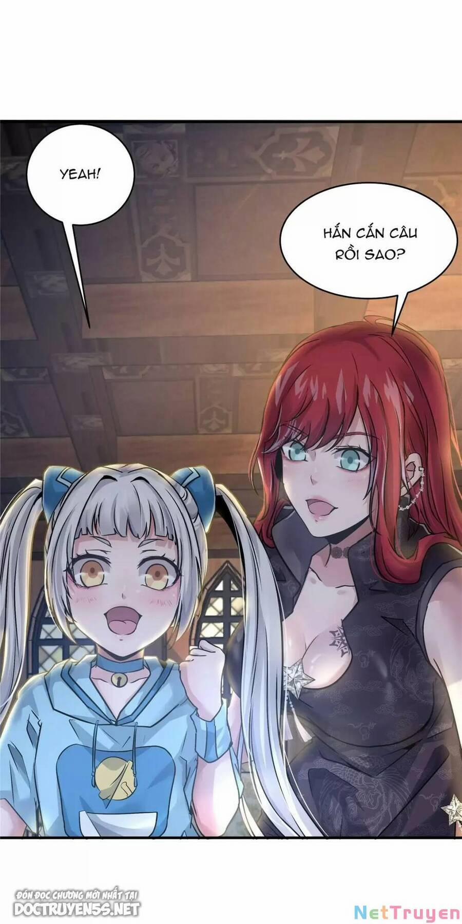 Vương Giả Săn Mồi 57 trang 24