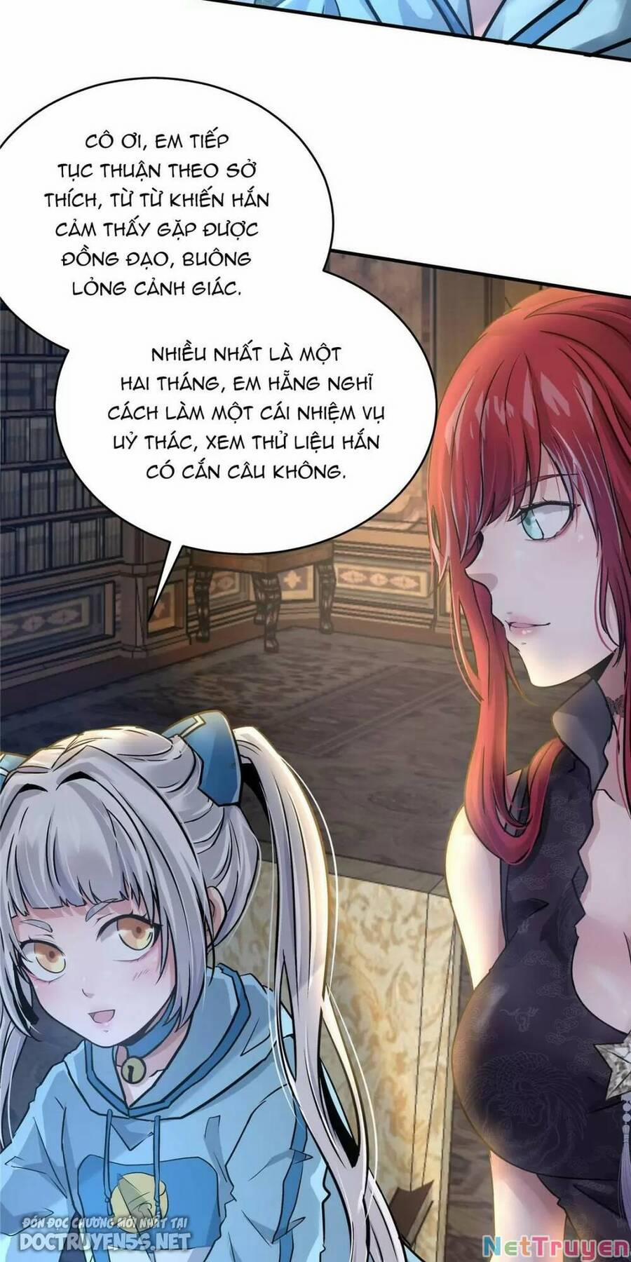 Vương Giả Săn Mồi 57 trang 27