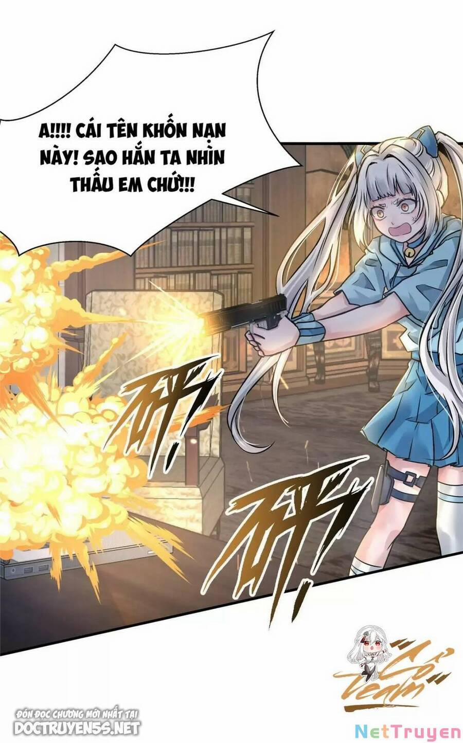 Vương Giả Săn Mồi 57 trang 30