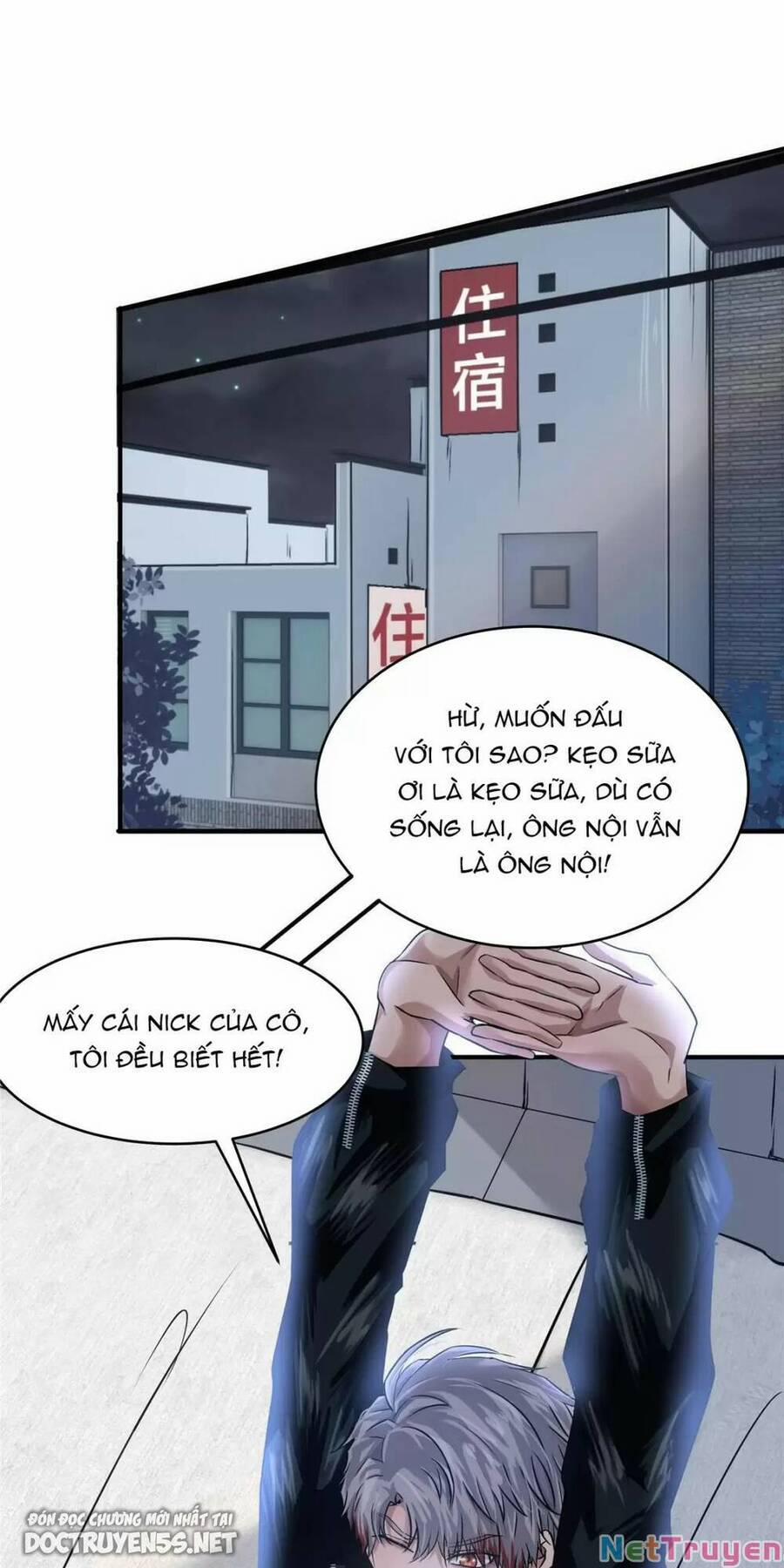 Vương Giả Săn Mồi 57 trang 31