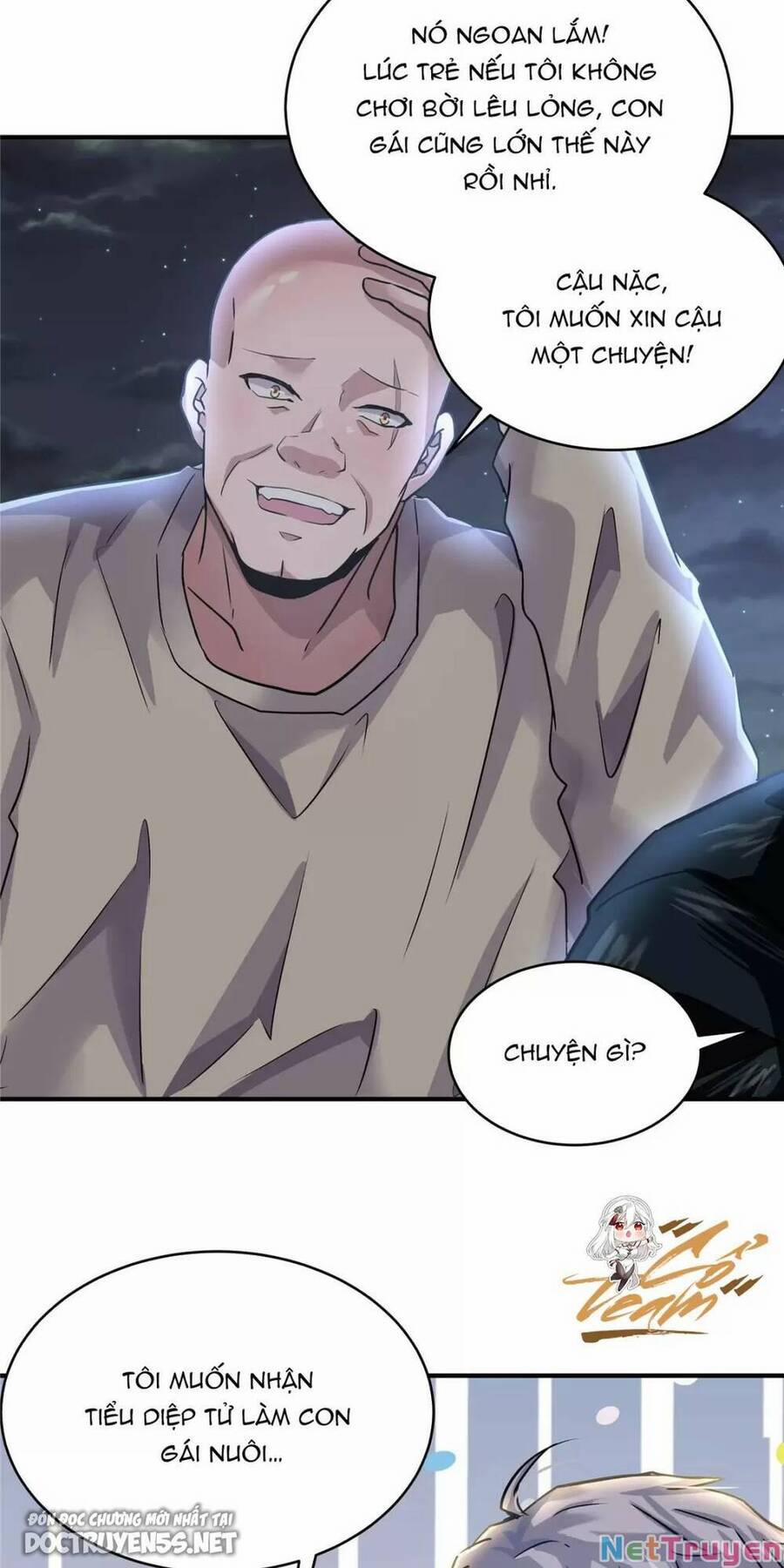 Vương Giả Săn Mồi 57 trang 35