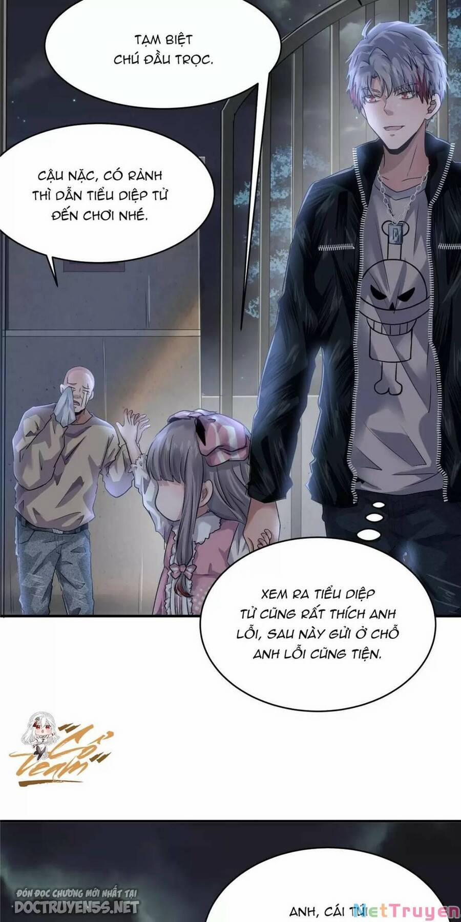 Vương Giả Săn Mồi 57 trang 40