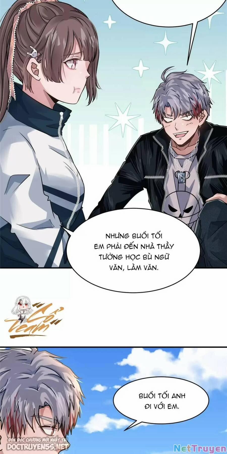 Vương Giả Săn Mồi 57 trang 47