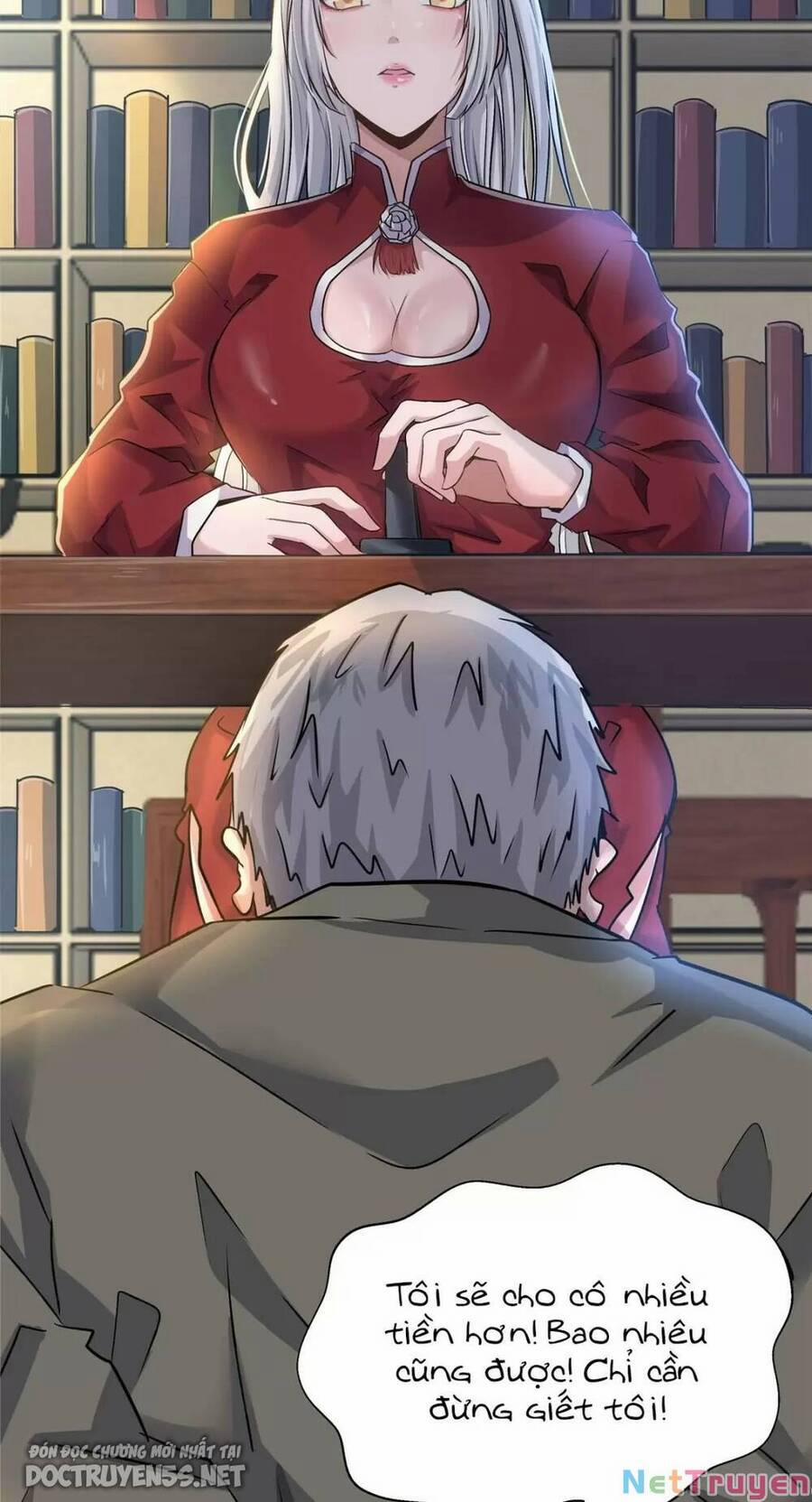 Vương Giả Săn Mồi 57 trang 5