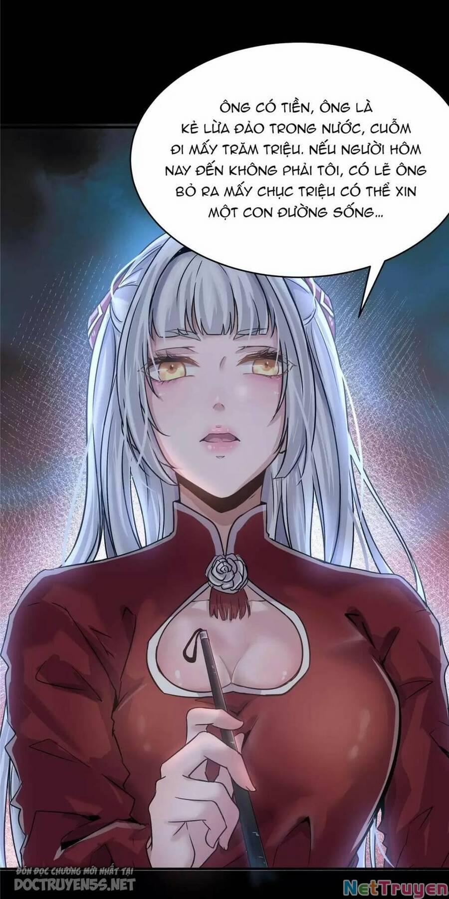 Vương Giả Săn Mồi 57 trang 8