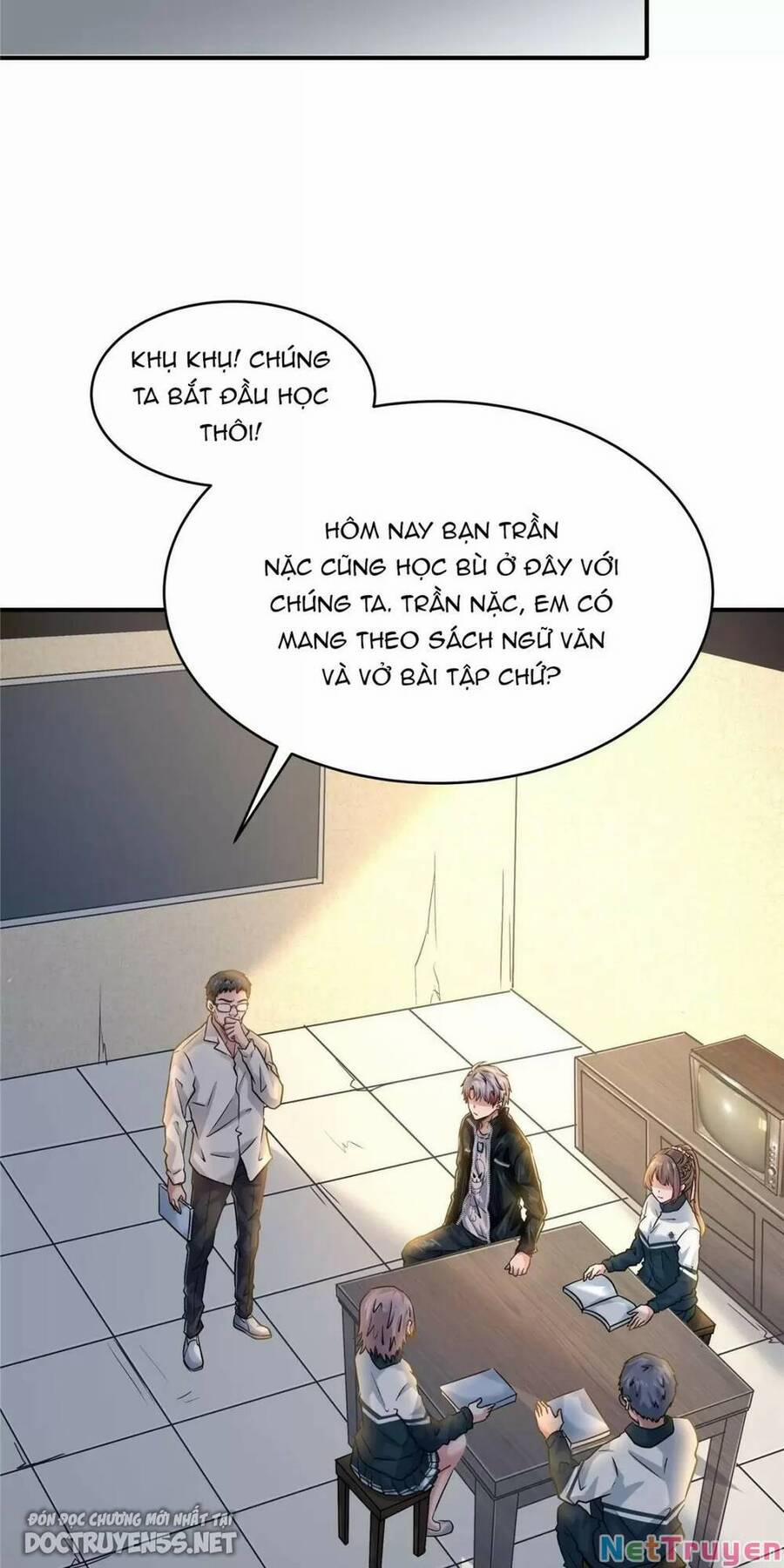 Vương Giả Săn Mồi 58 trang 11