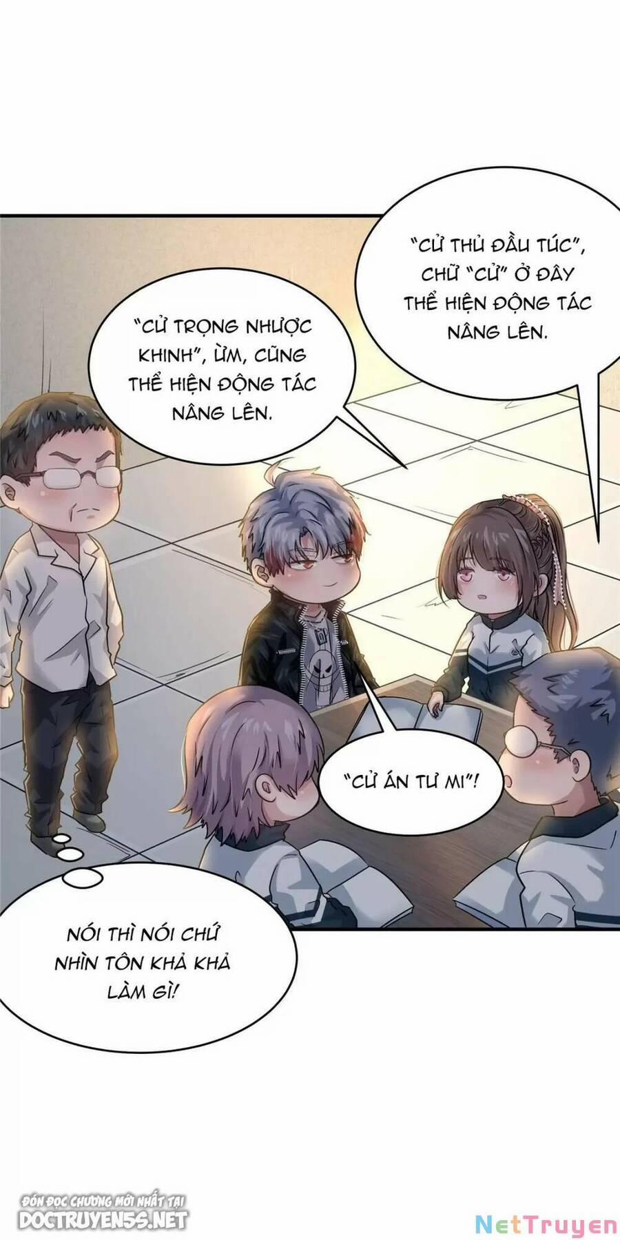 Vương Giả Săn Mồi 58 trang 15