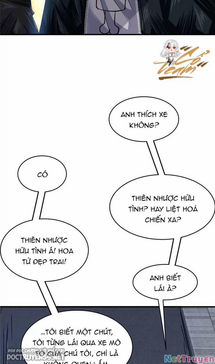 Vương Giả Săn Mồi 58 trang 43