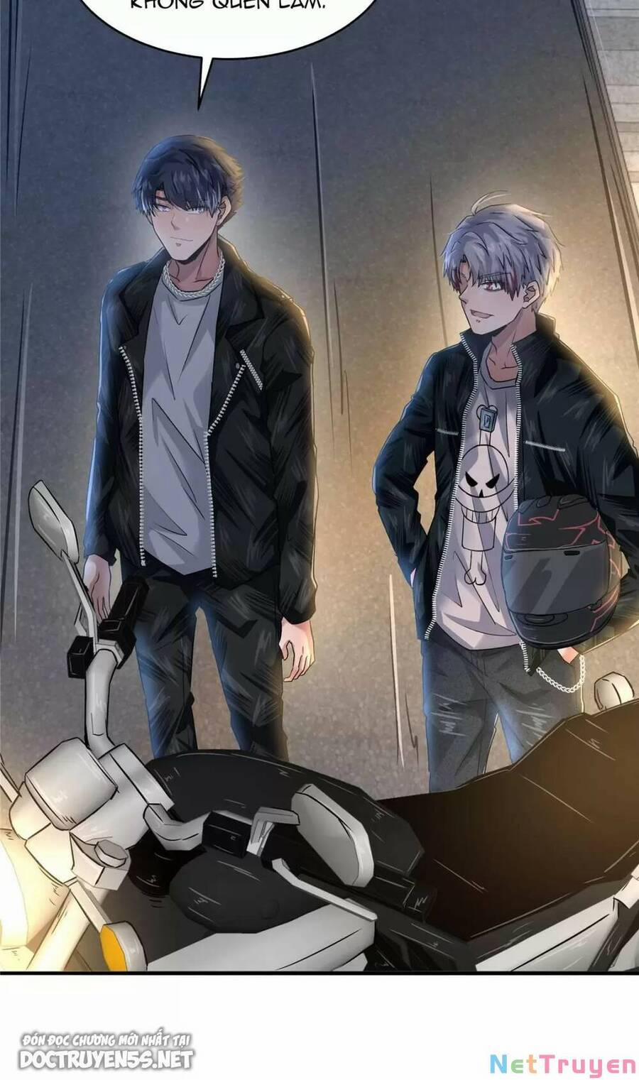 Vương Giả Săn Mồi 58 trang 44